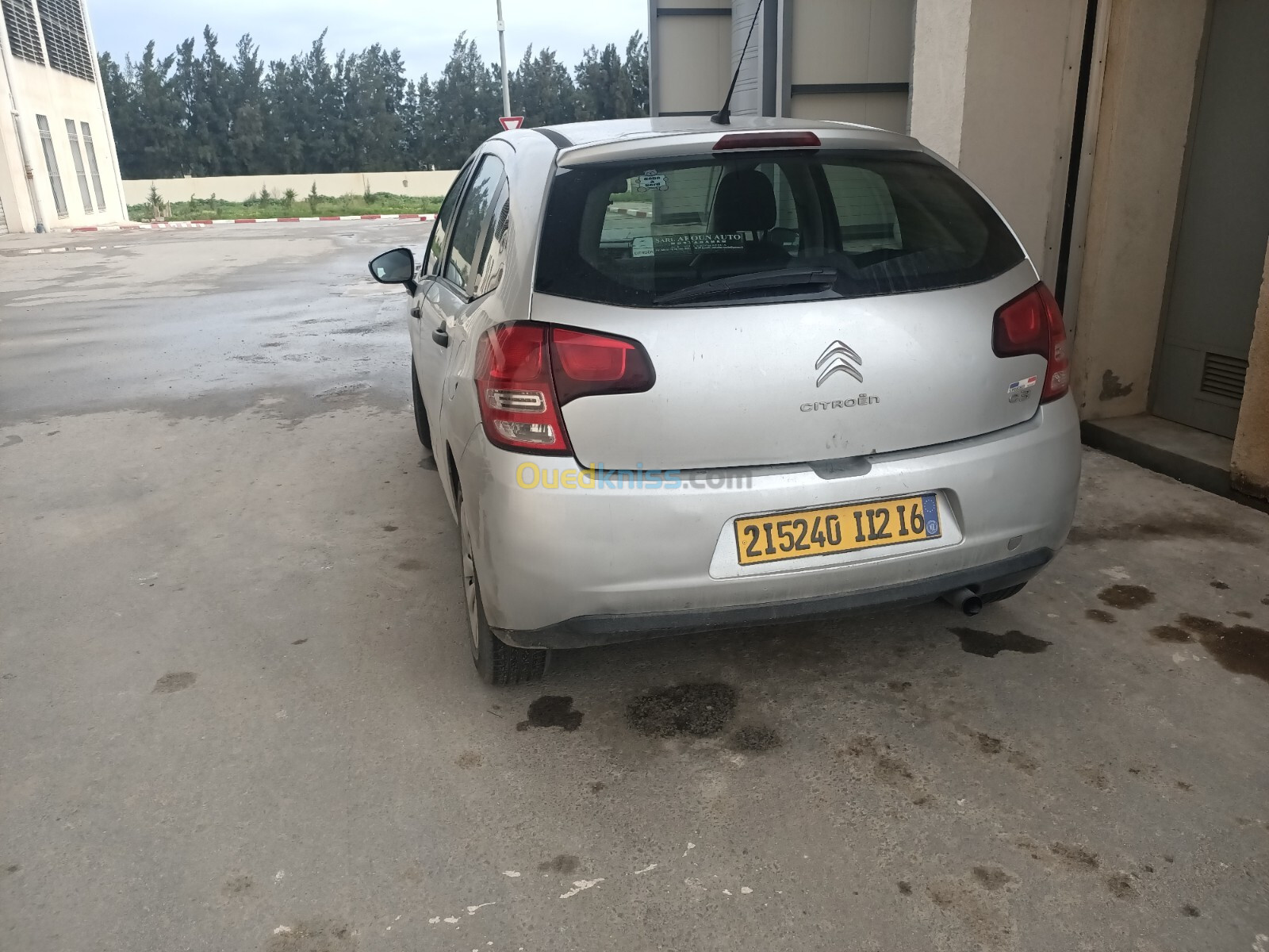 Citroen C3 2012 C3