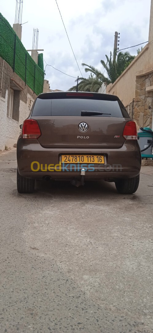 Volkswagen Polo 2013 Life