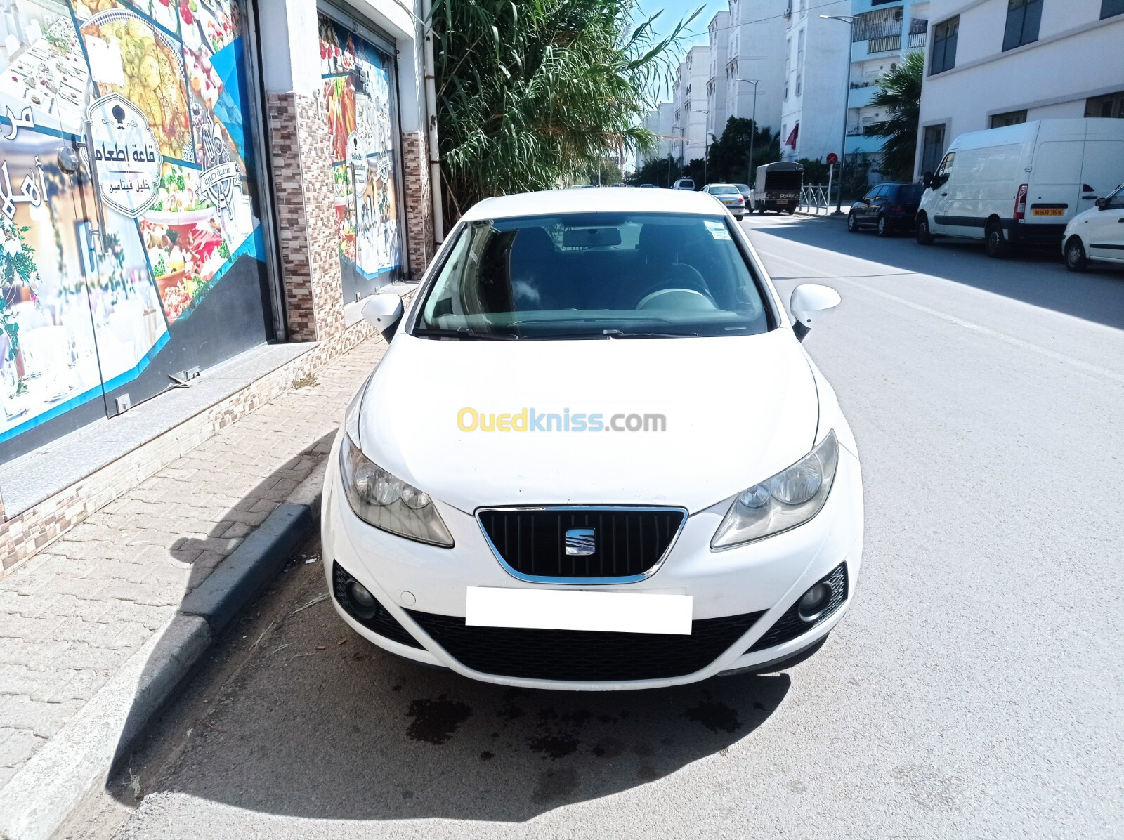 Seat Ibiza 2012 