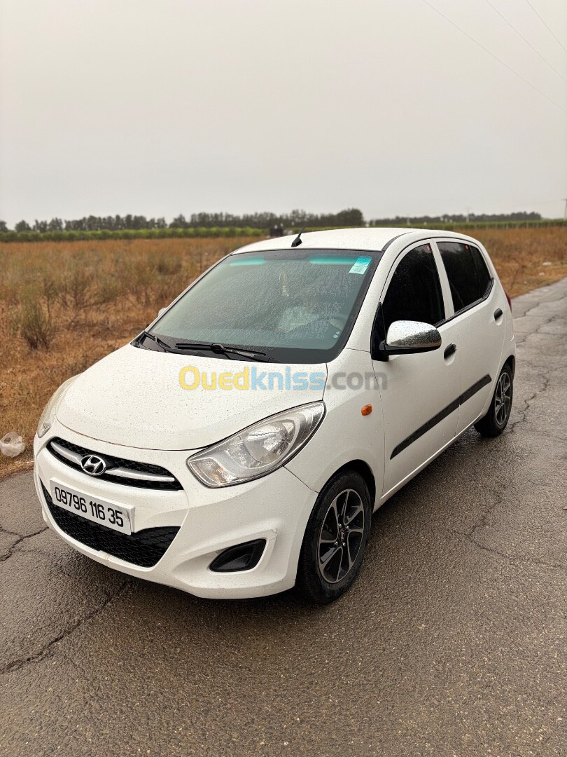 Hyundai i10 Plus 2016 GLS