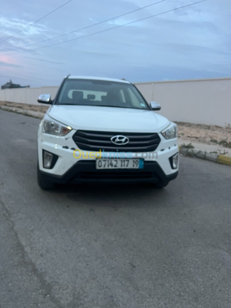 Hyundai creta 2017 creta