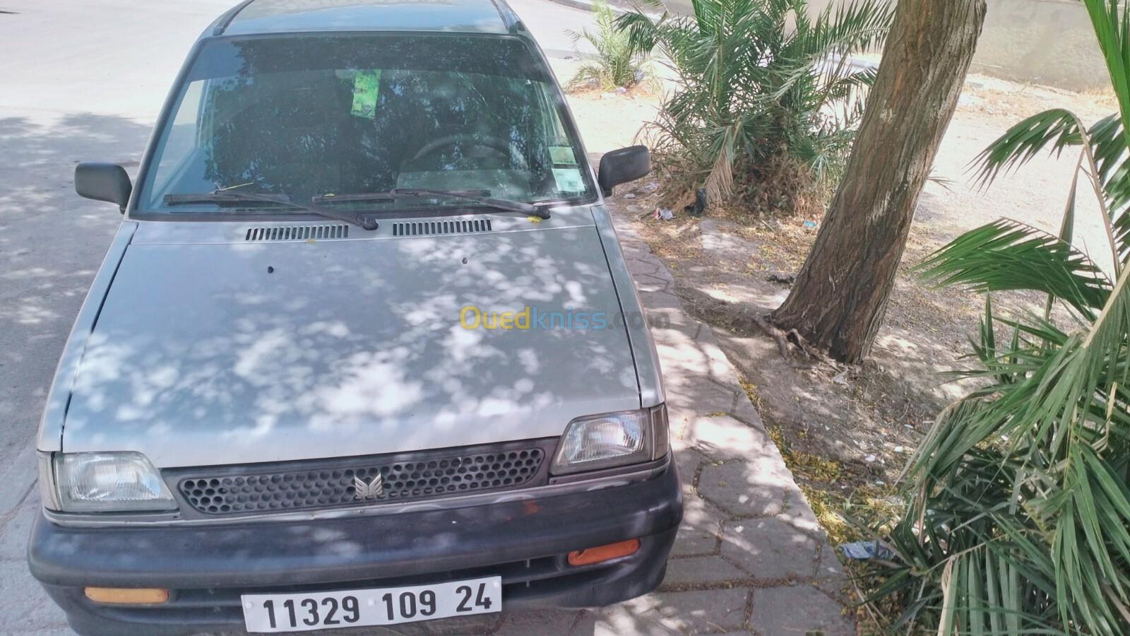 Suzuki Maruti 800 2009 Maruti 800