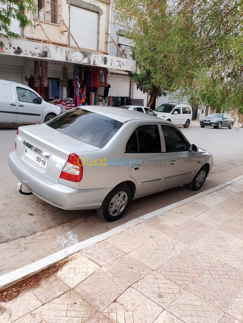 Hyundai Accent 2012 GLS