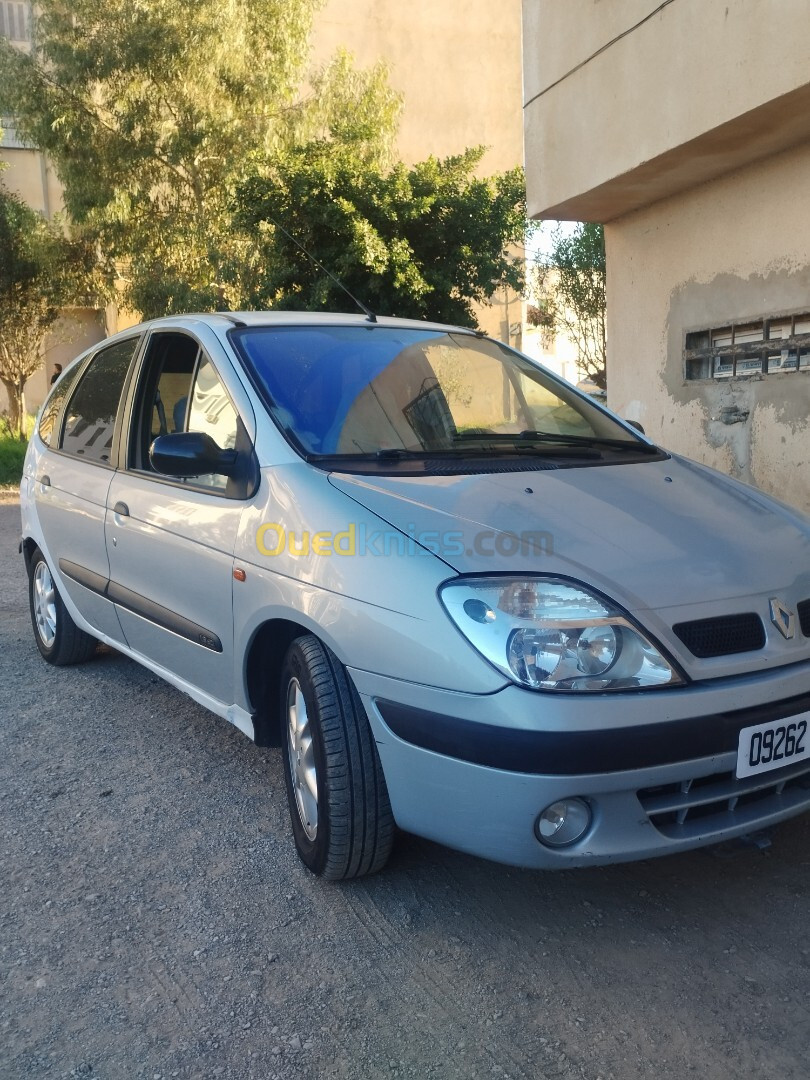 Renault Scenic 2002 