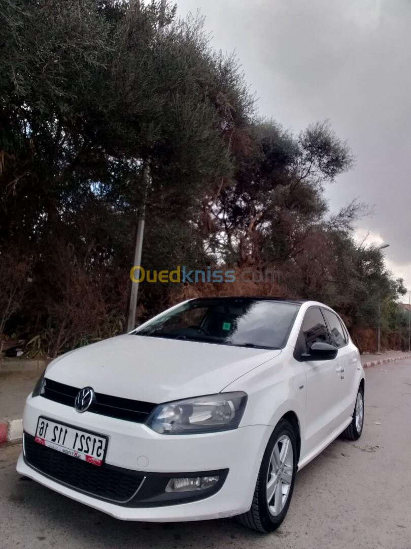 Volkswagen Polo 2012 Match