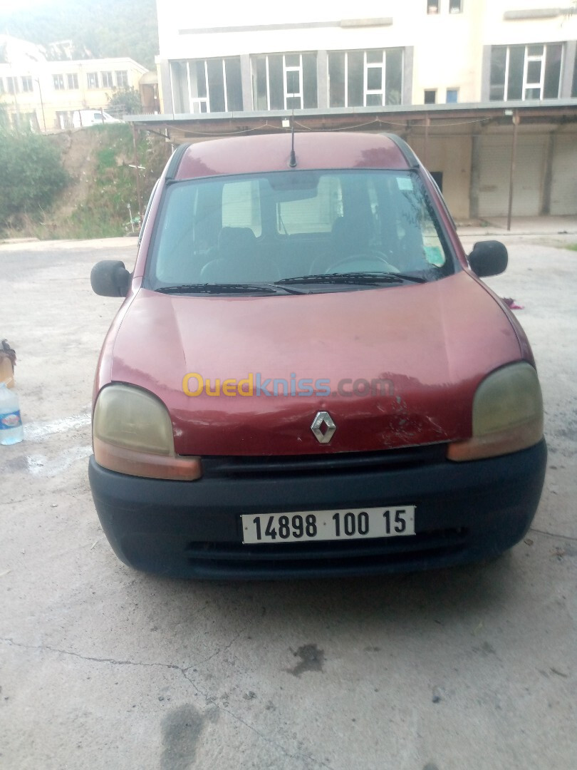 Renault Kangoo 2000 