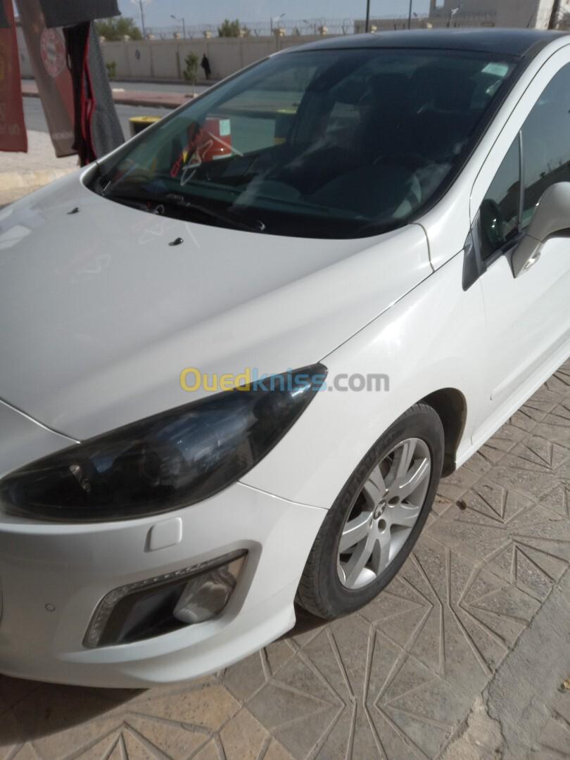 Peugeot 308 2013 Allure