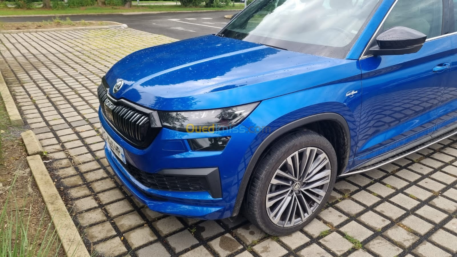 Skoda Kodiaq 2022 Laurin & Klement