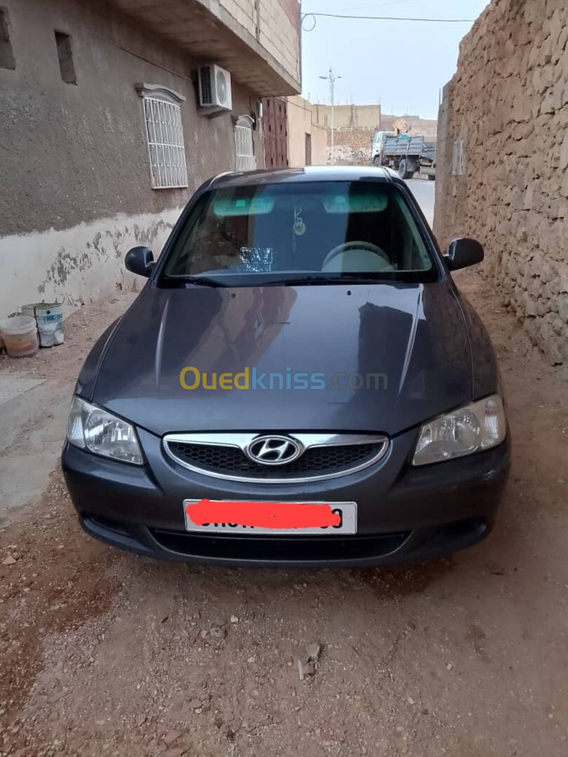 Hyundai Accent 2014 GLS