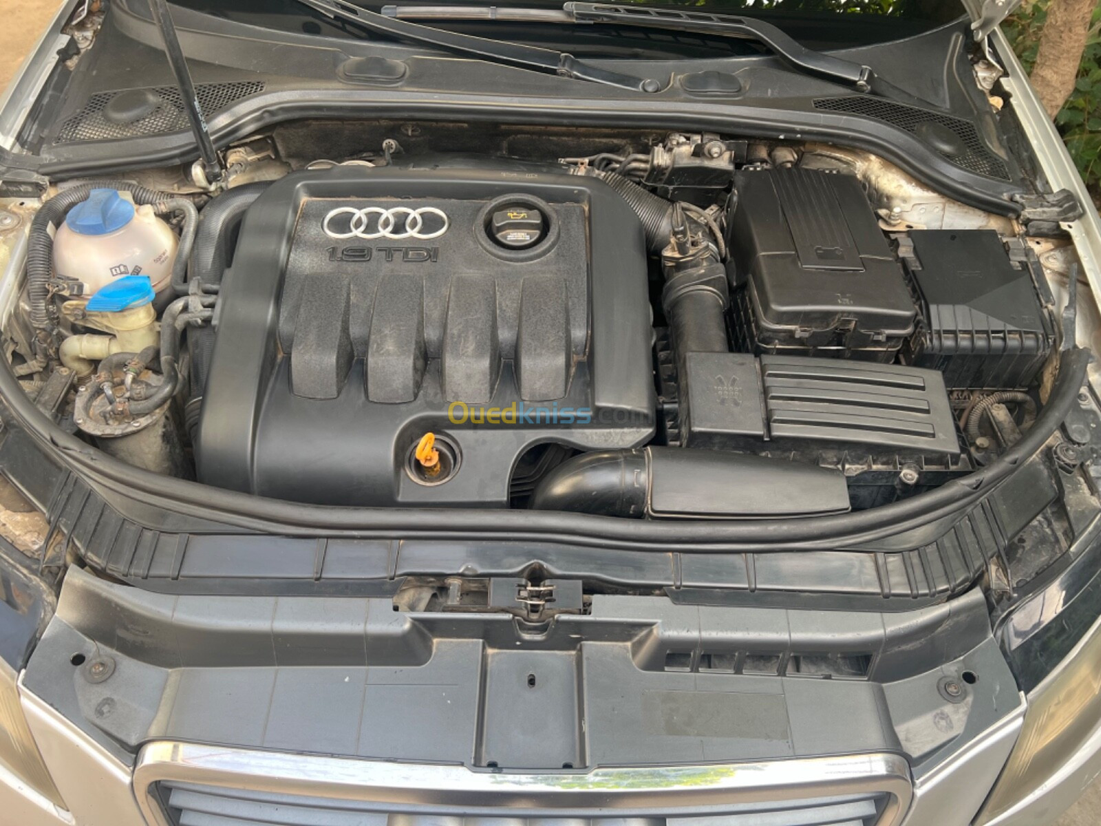 Audi A3 2009 8p