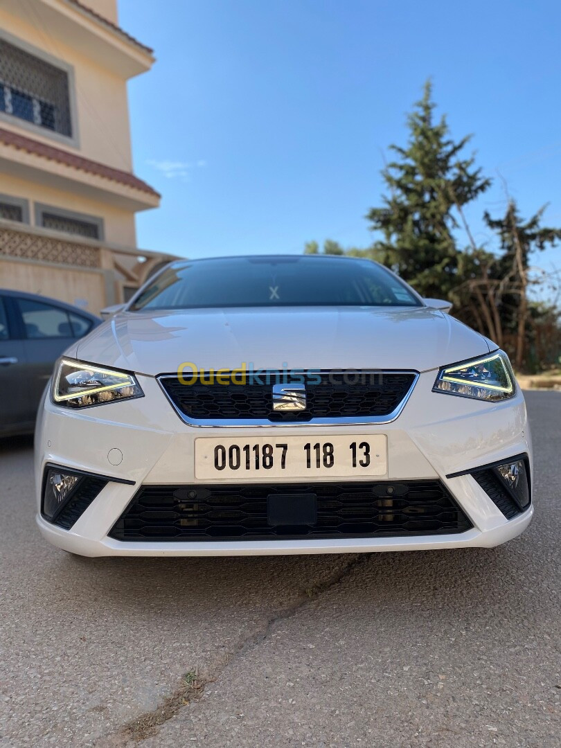 Seat Ibiza 2018 HIGH