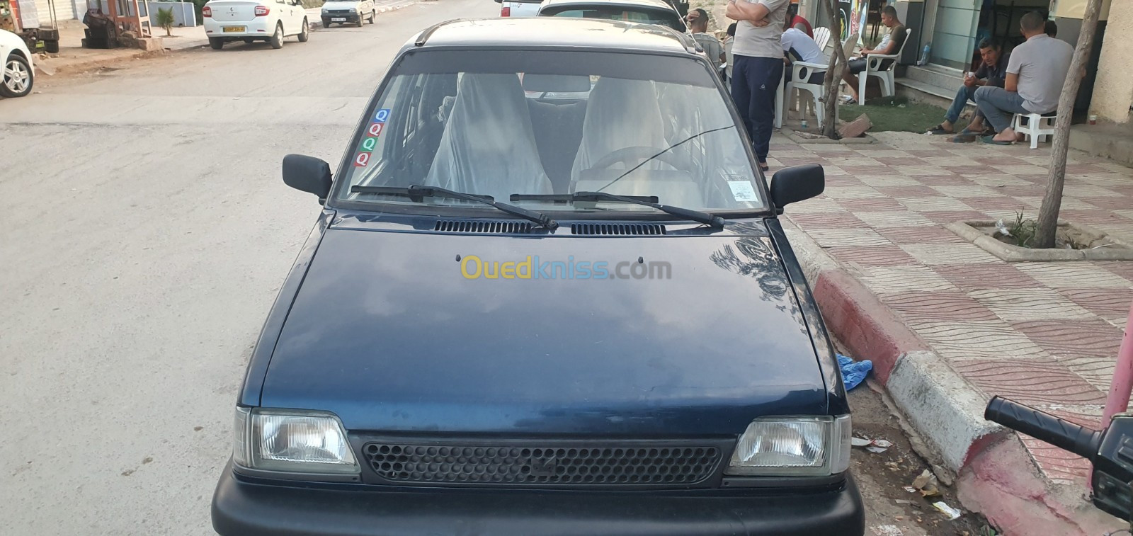 Suzuki Maruti 800 2013 