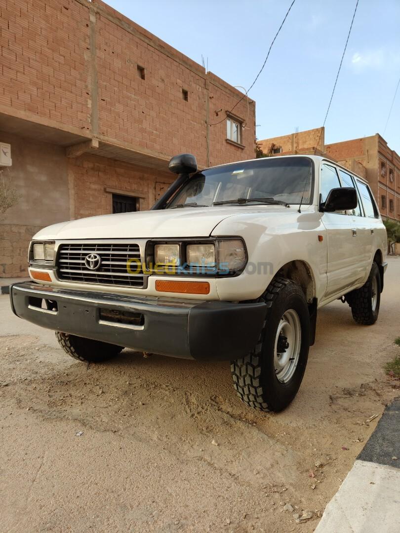 Toyota Land Cruiser 1992 