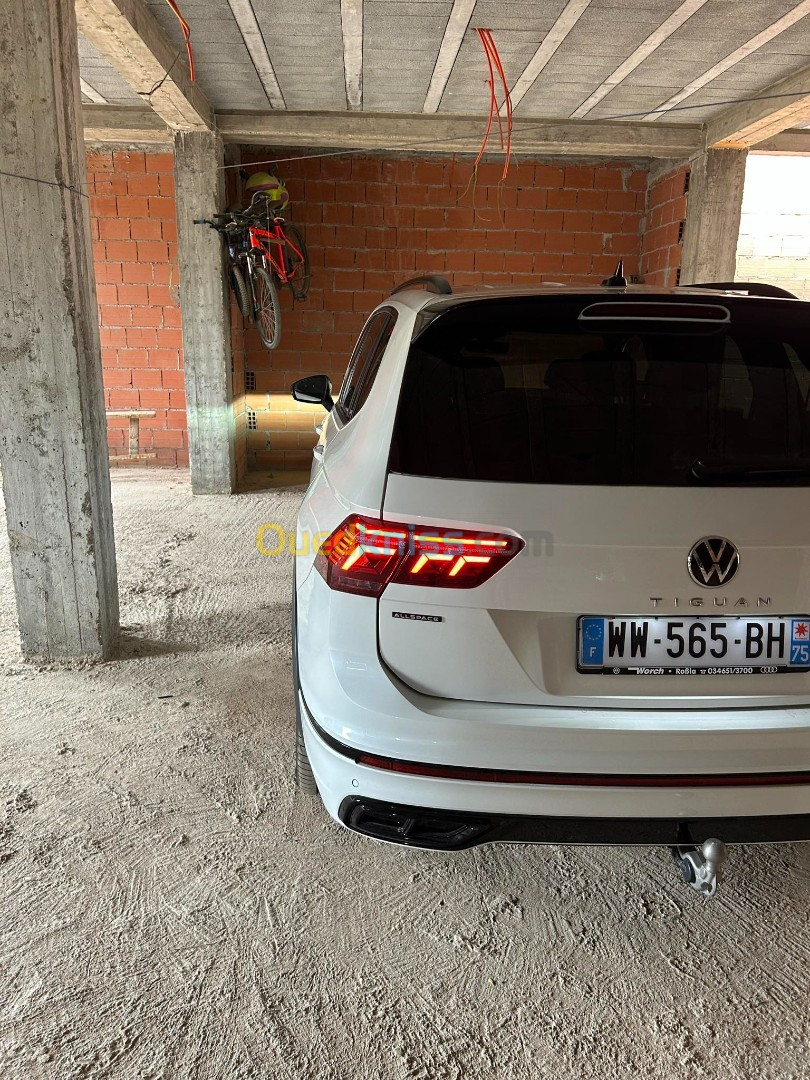 Volkswagen Tiguan 7 plas 2024 