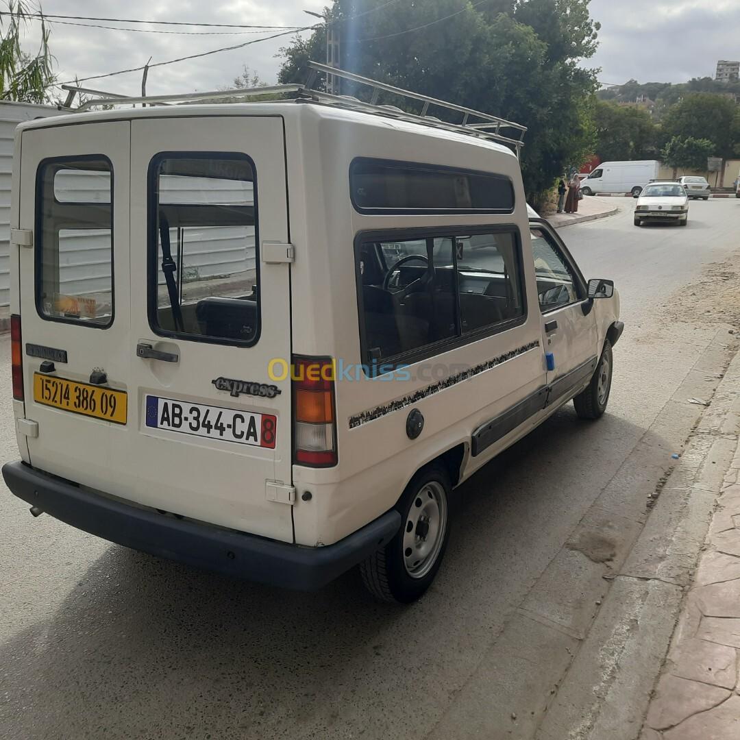 Renault Express 1986 Express