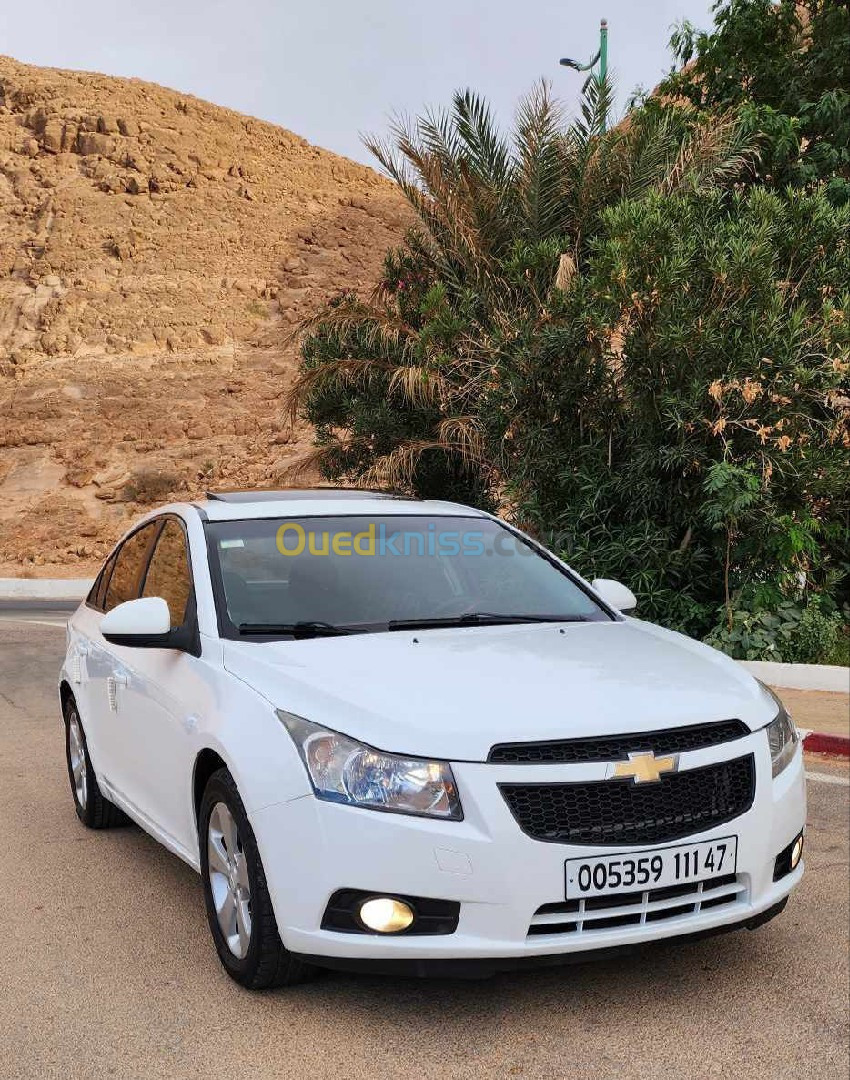 Chevrolet Cruze 2011 LT