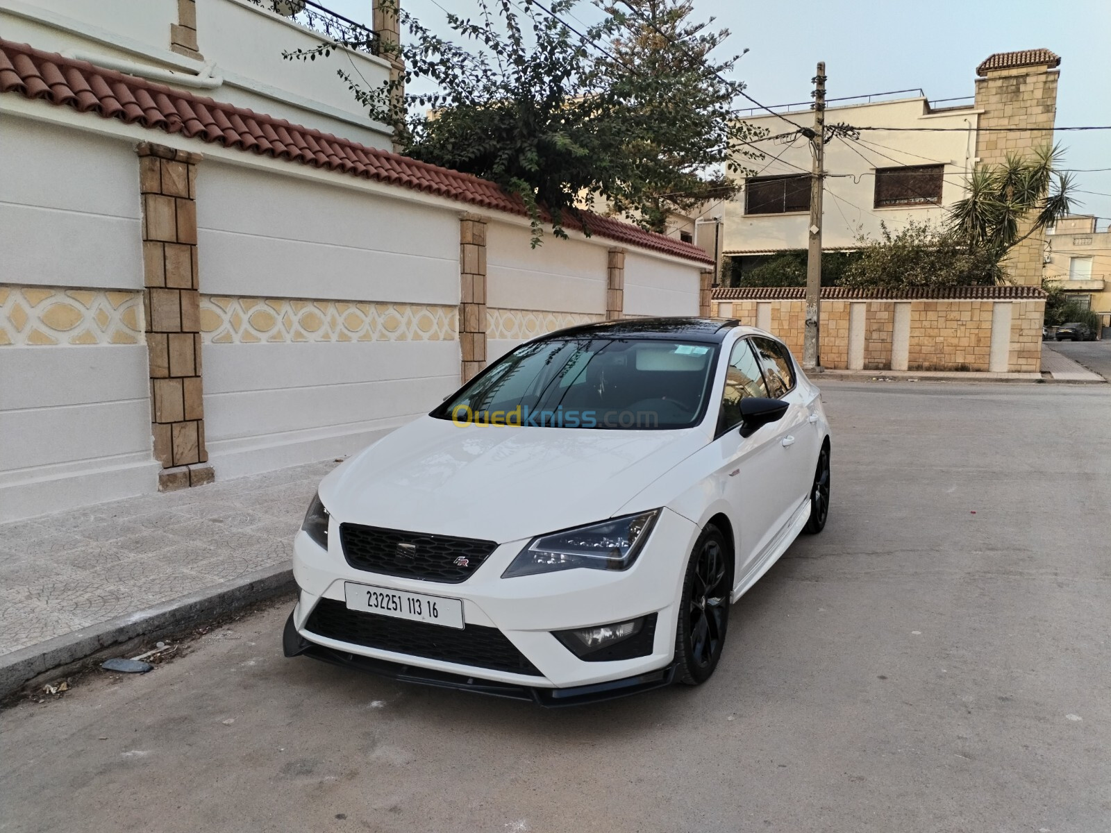 Seat Leon 2013 FR