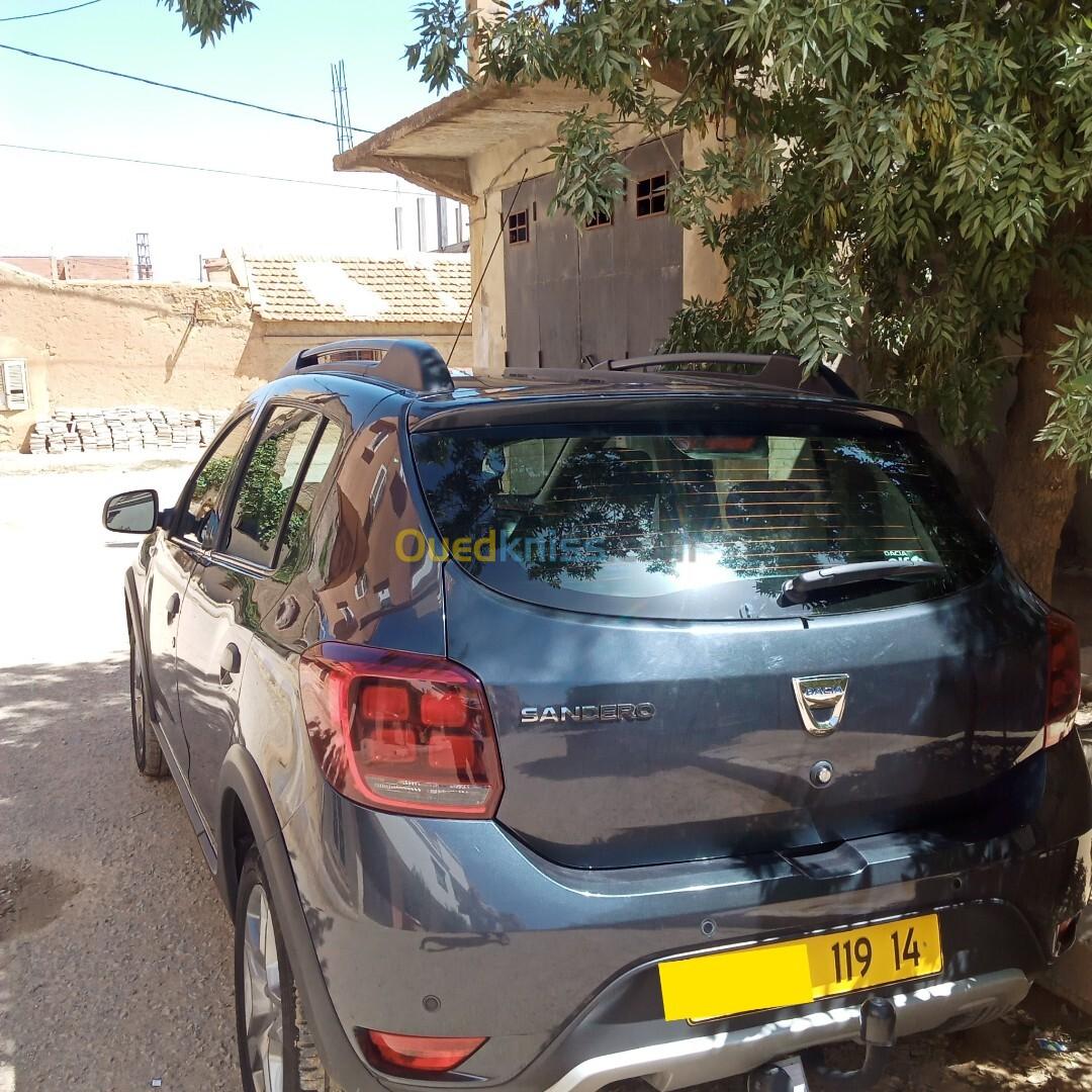 Dacia Sandero 2019 Stepway