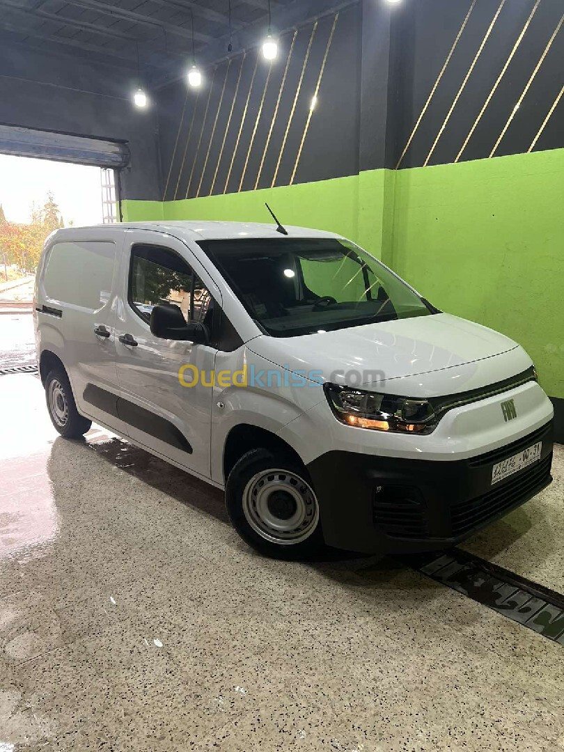 Fiat Doblo 2024 Algerie