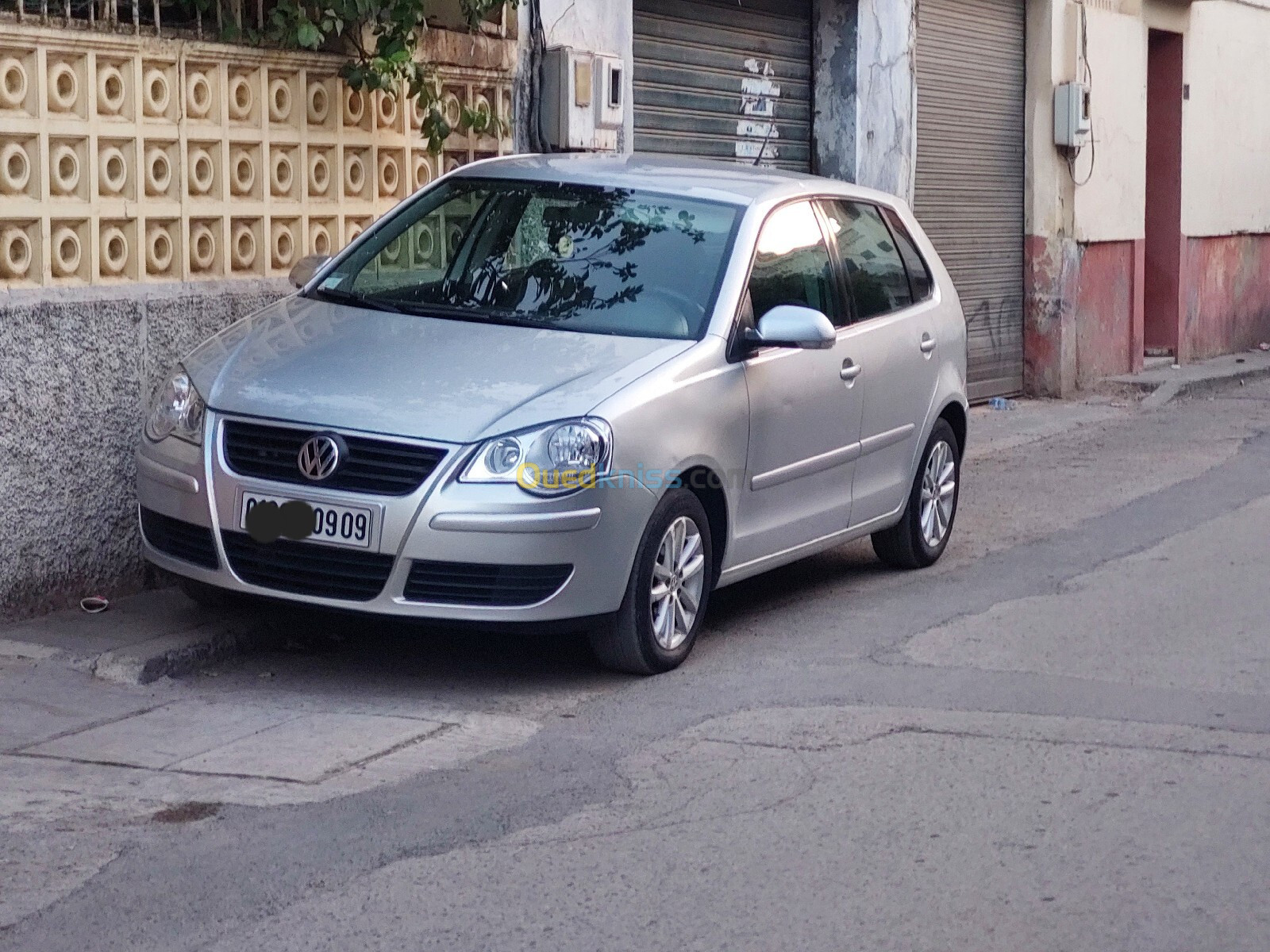 Volkswagen Polo 2009 Hatchback