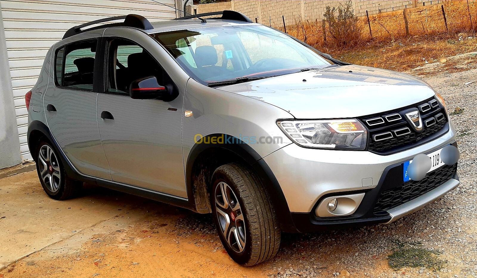 Dacia Sandero 2019 Techroad