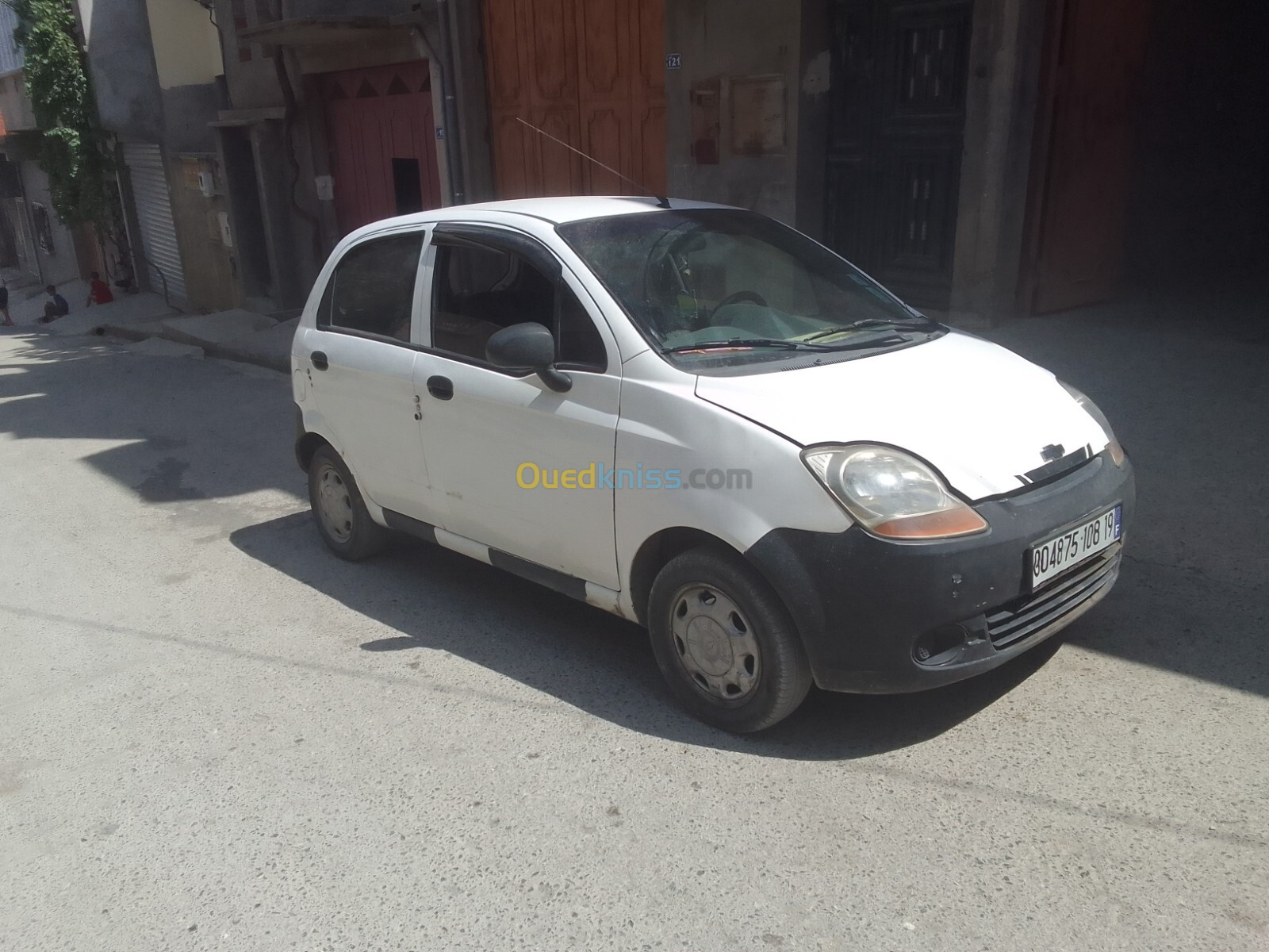 Chevrolet Spark 2008 2008