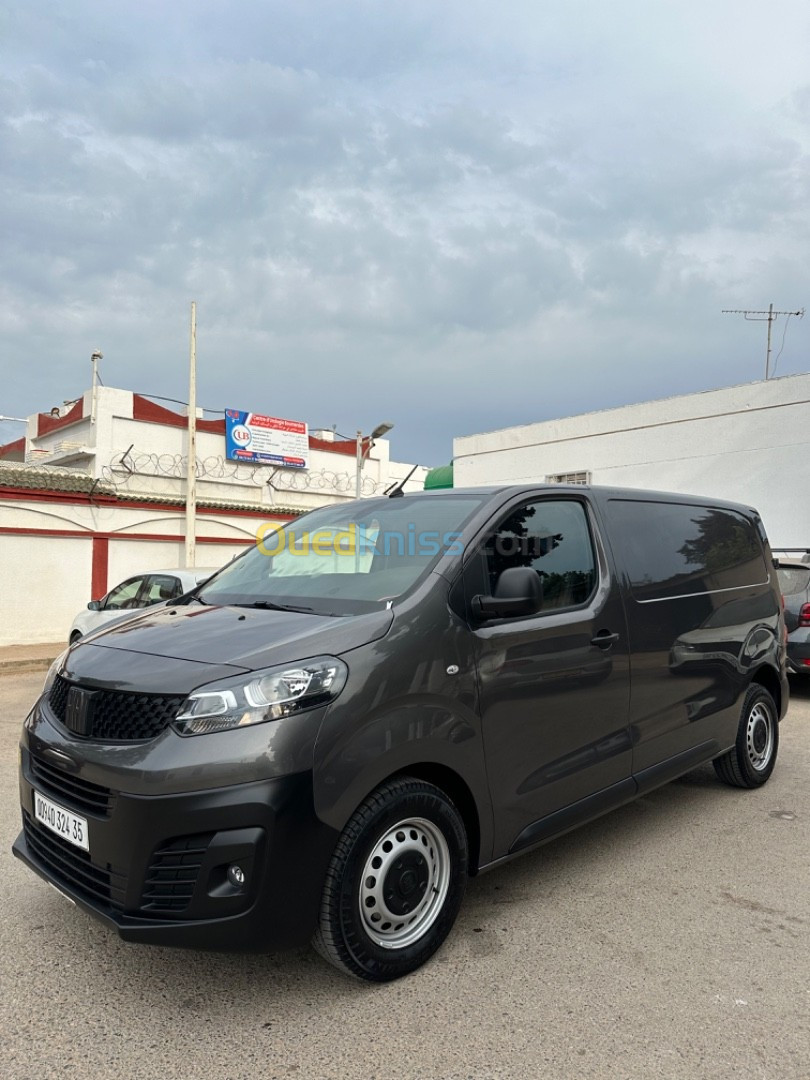 Fiat Professional Scufo 2024 