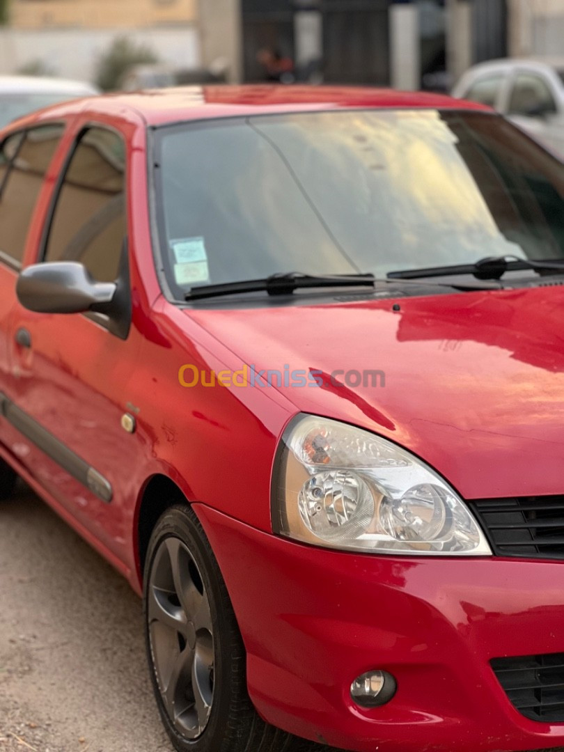 Renault Clio campus 2002 Mlebsa Français 1.5 dci 100CV