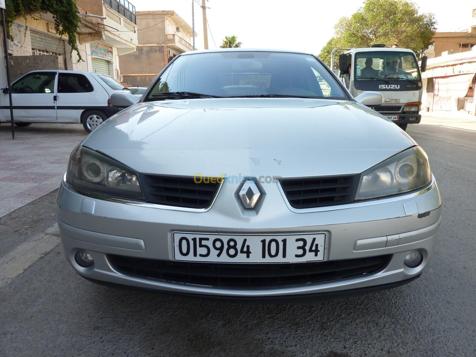 Renault Laguna 2 2001 Laguna 2