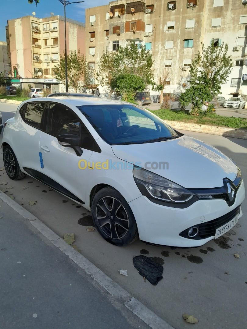 Renault Clio 4 2015 Limited