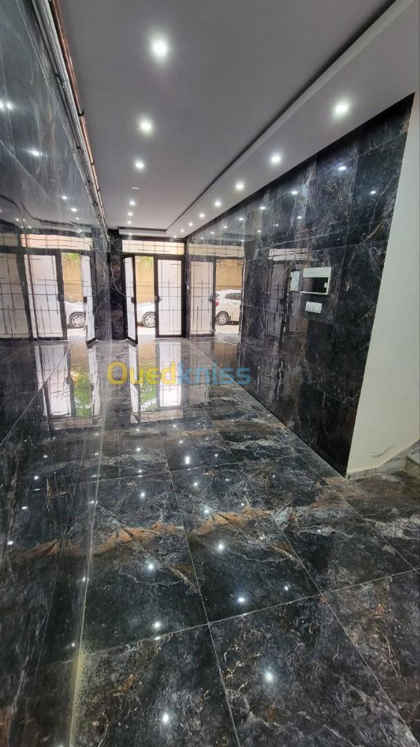 Vente Appartement F4 Alger Bordj el kiffan