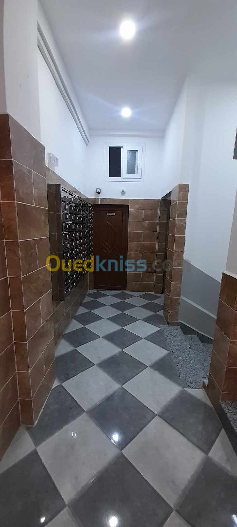 Vente Appartement F4 Béjaïa Bejaia