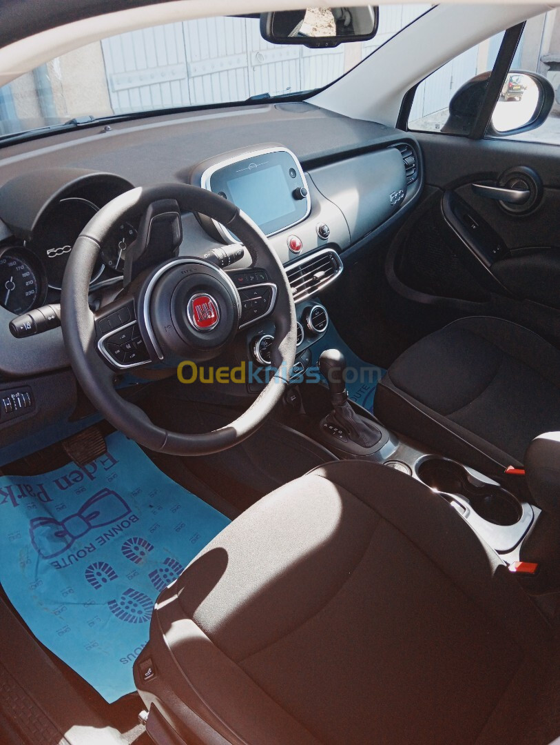 Fiat 500x 2024 Outo