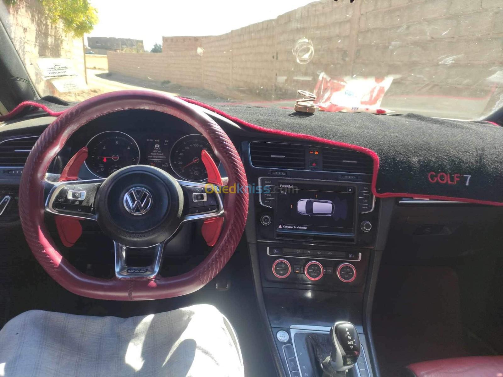 Volkswagen Golf 7 2014 GTD