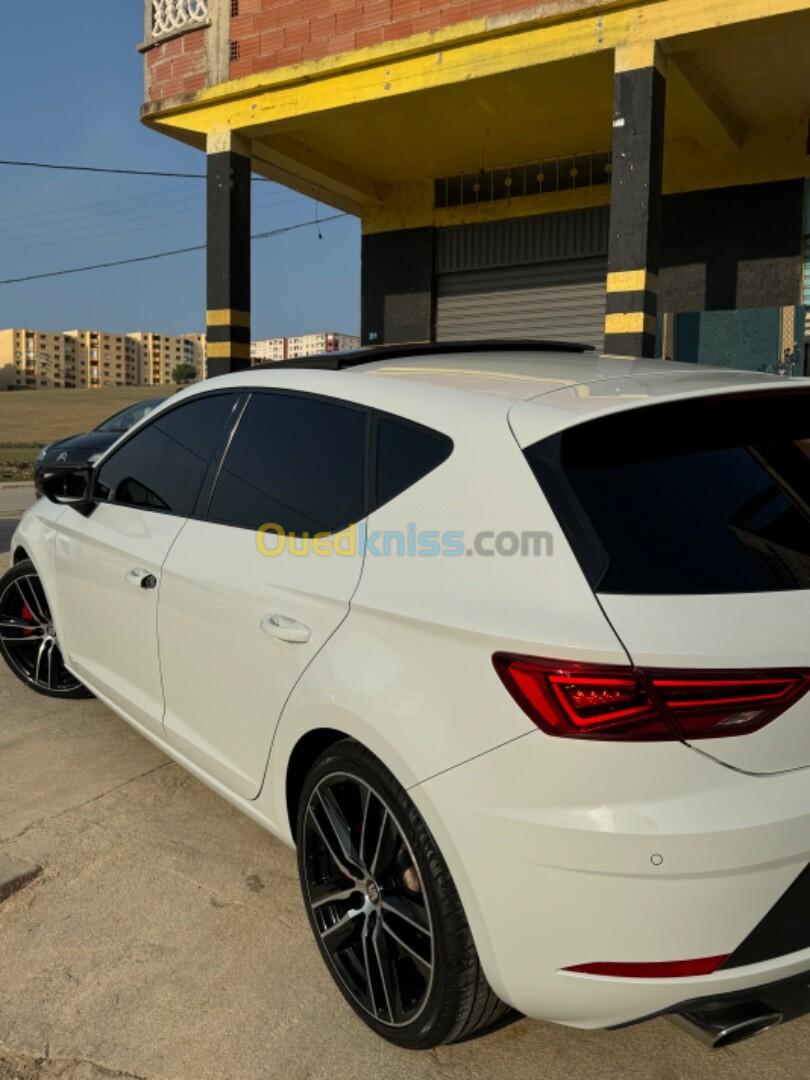 Seat Leon 2019 Cupra