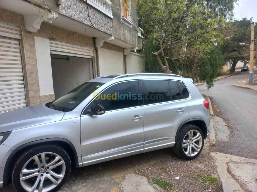 Volkswagen Tiguan 2014 R Line