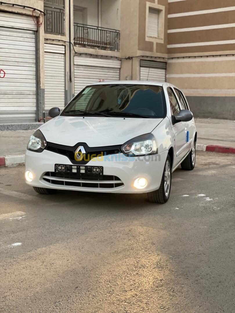 Renault Clio Campus 2014 Facelift