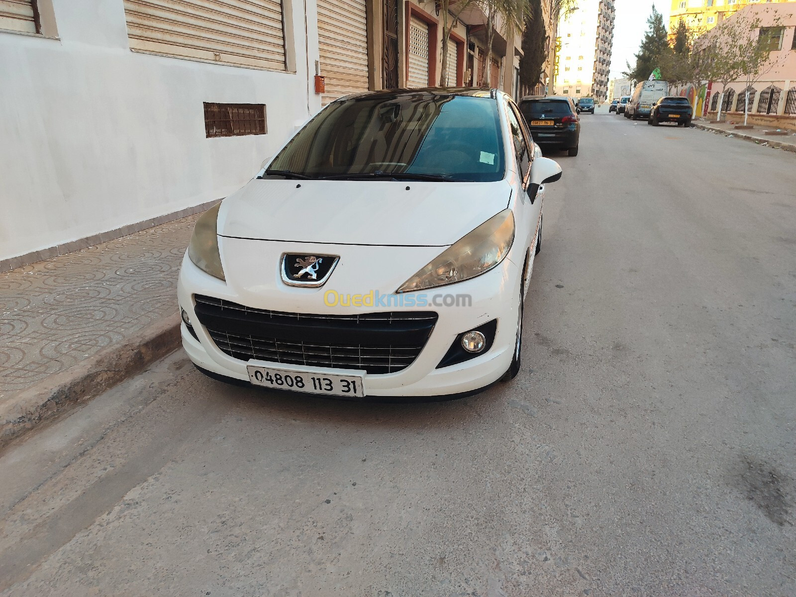 Peugeot 207 2013 207