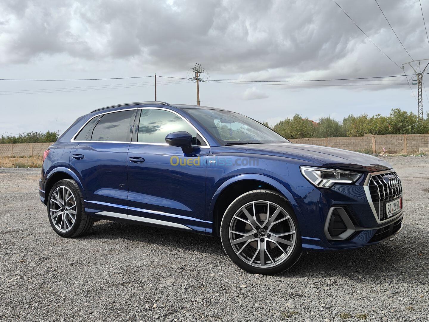 Audi Q3 2023 S-line