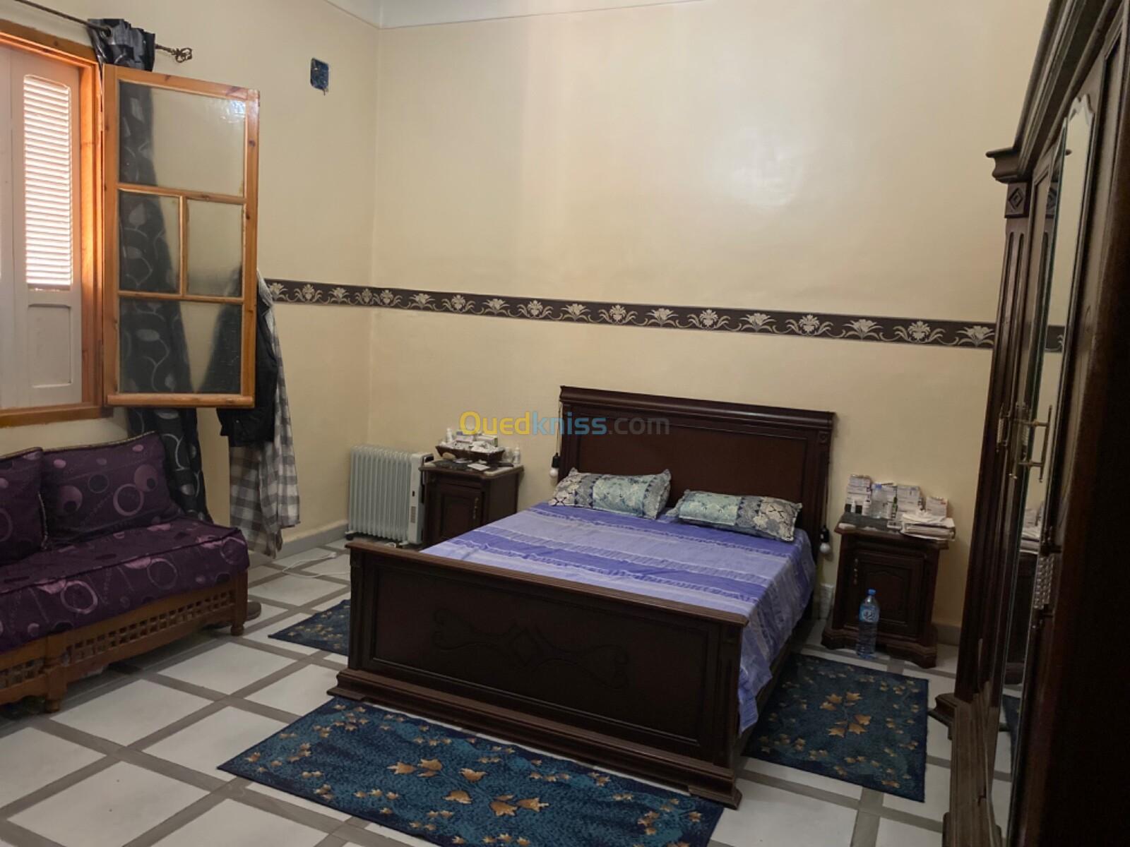 Vente Villa Mostaganem Hassi maameche