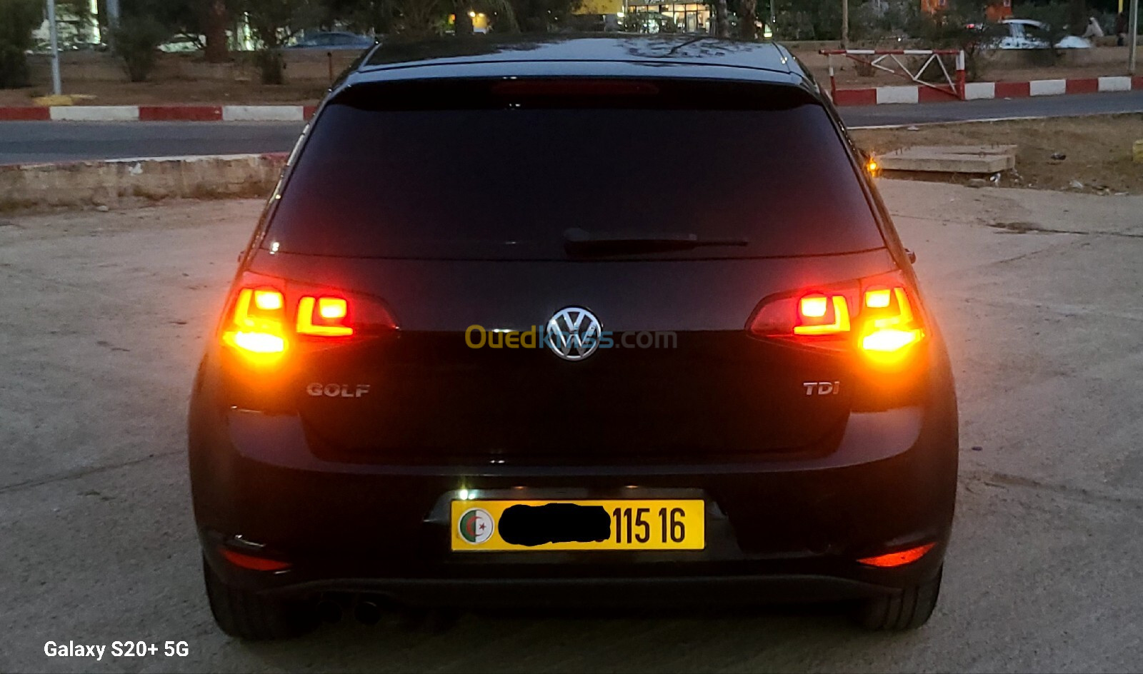 Volkswagen Golf 7 2015 Trendline +