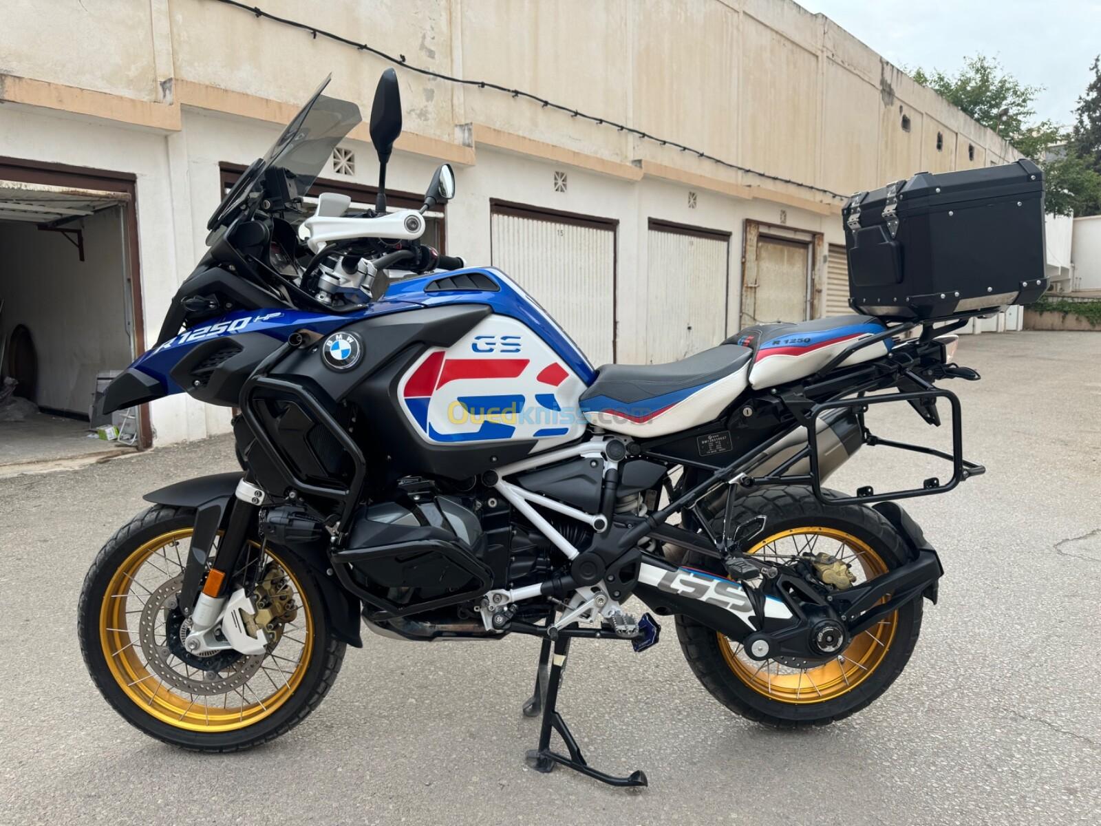 BMW Gs1250hp 2020