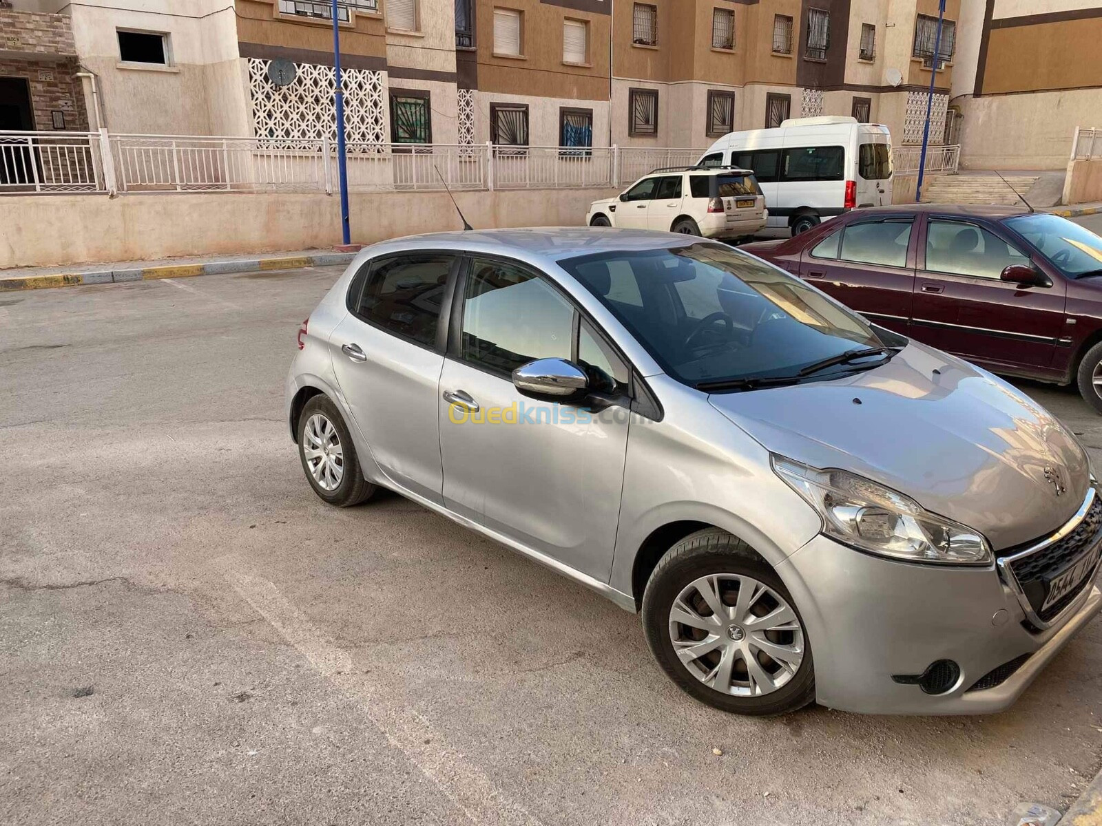 Peugeot 208 2014 208