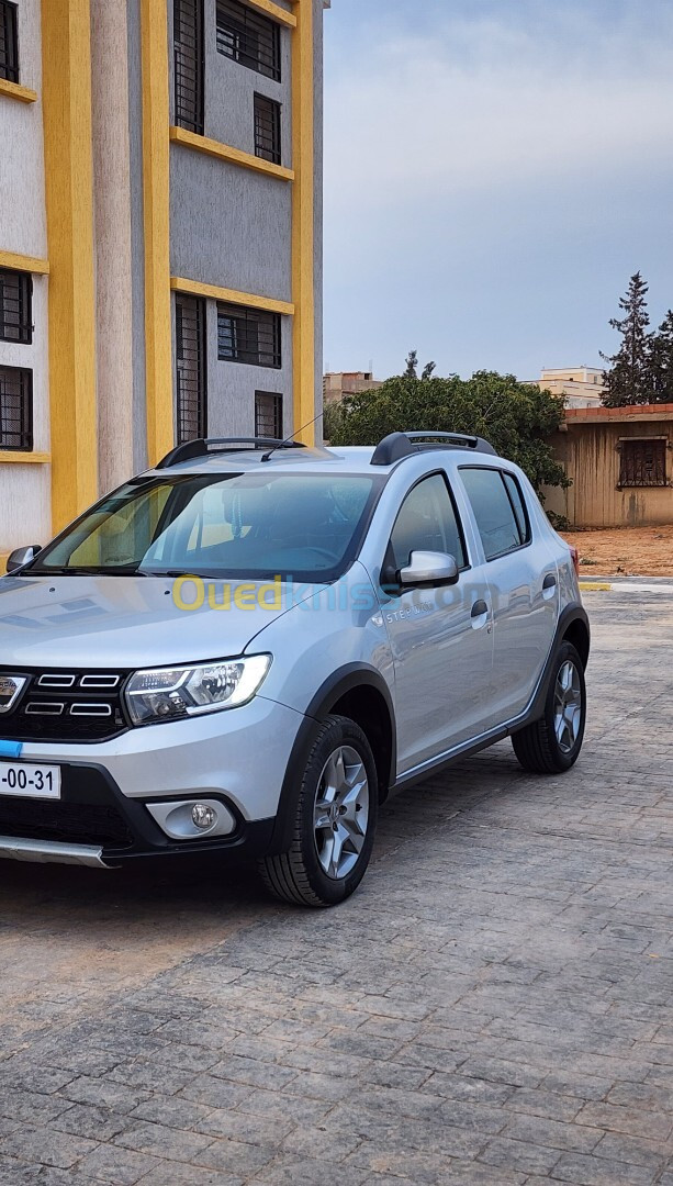 Dacia Sandero 2021 Stepway