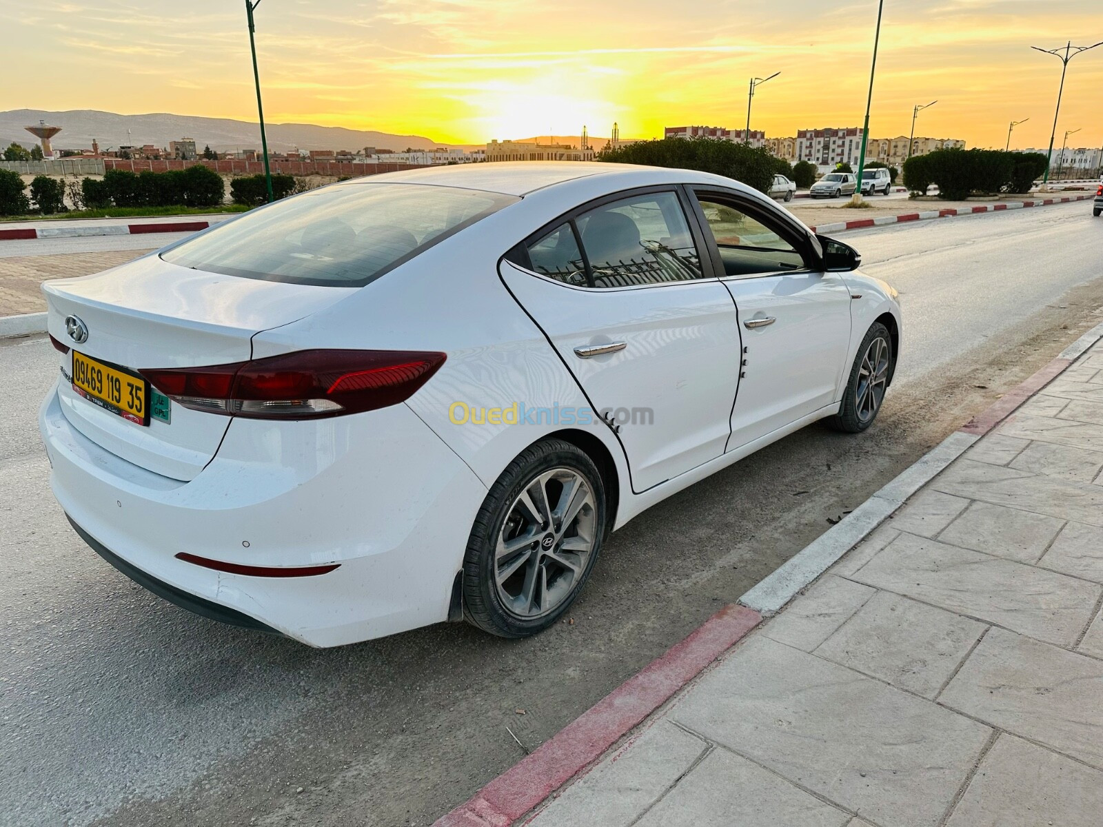 Hyundai Elantra 2019 GLS