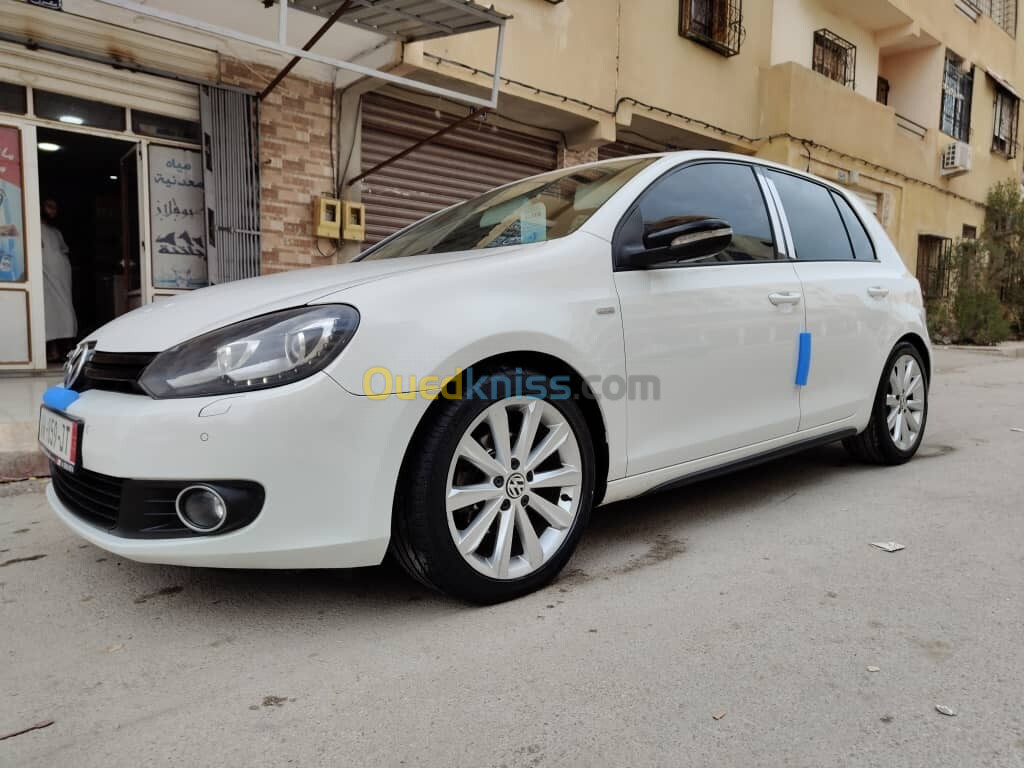 Volkswagen Golf 6 2013 Match