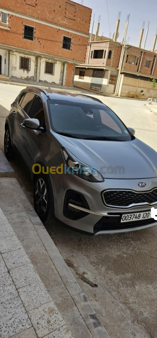 Kia Sportage 2020 Sportage