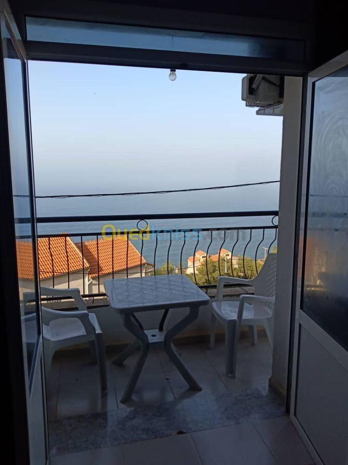 Location Appartement F2 Béjaïa Bejaia