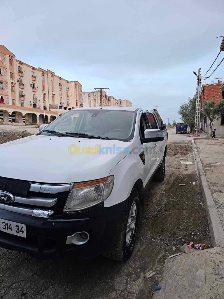 Ford Ranger 2014 Ranger