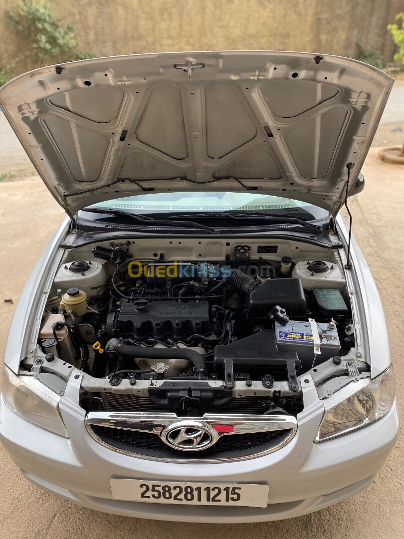 Hyundai Accent 2012 GLS